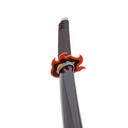 KATANA 1061 DMSY 104CM ACERO NEGRA