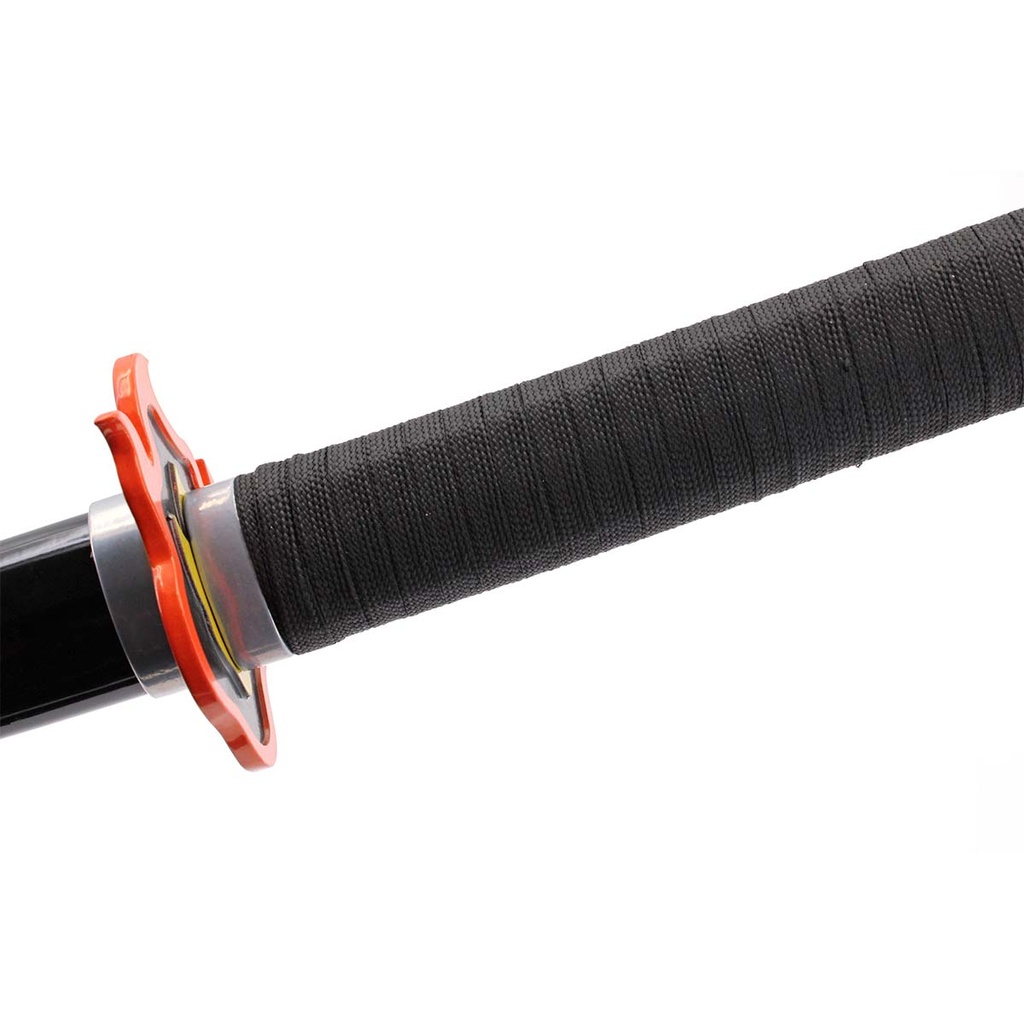 KATANA 1061 DMSY 104CM ACERO NEGRA