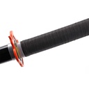 KATANA 1061 DMSY 104CM ACERO NEGRA