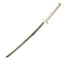 KATANA 1062 DMSY 104CM ACERO BLANCA