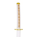 KATANA 1062 DMSY 104CM ACERO BLANCA