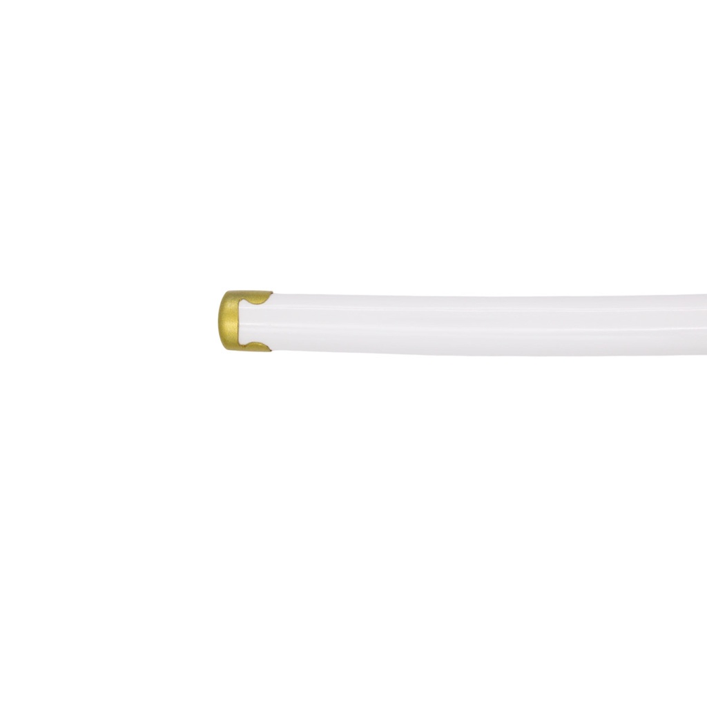 KATANA 1062 DMSY 104CM ACERO BLANCA