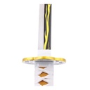 KATANA 1062 DMSY 104CM ACERO BLANCA