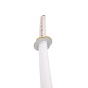 KATANA 1062 DMSY 104CM ACERO BLANCA
