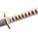 KATANA 1062 DMSY 104CM ACERO BLANCA