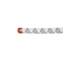 KATANA 1063 DMSY 104CM ACERO BLANCA