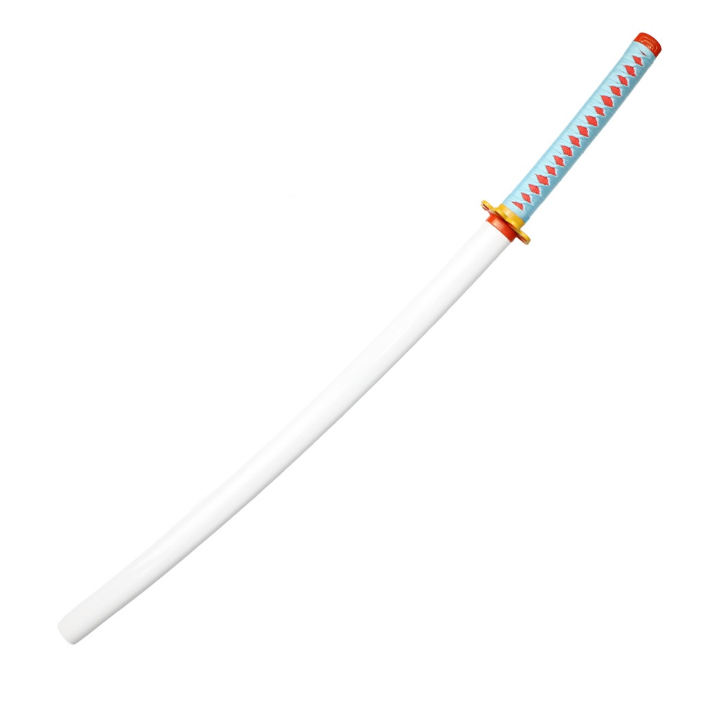 KATANA 1064 DMSY 104CM ACERO BLANCA/NARANJA