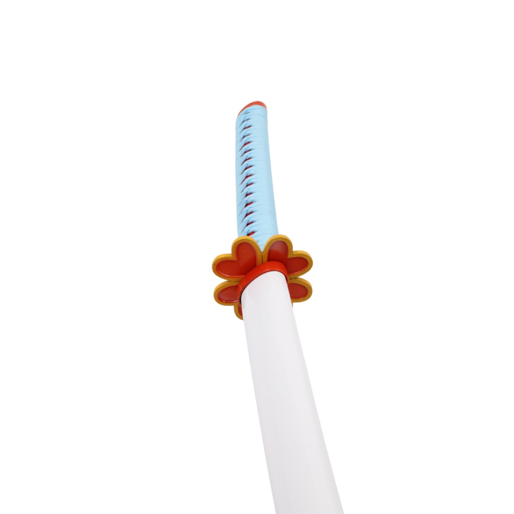 KATANA 1064 DMSY 104CM ACERO BLANCA/NARANJA