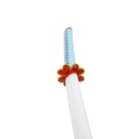 KATANA 1064 DMSY 104CM ACERO BLANCA/NARANJA