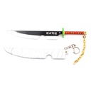 KATANA MINI LLAVERO 1161 DMSY 22 CM NEGRA