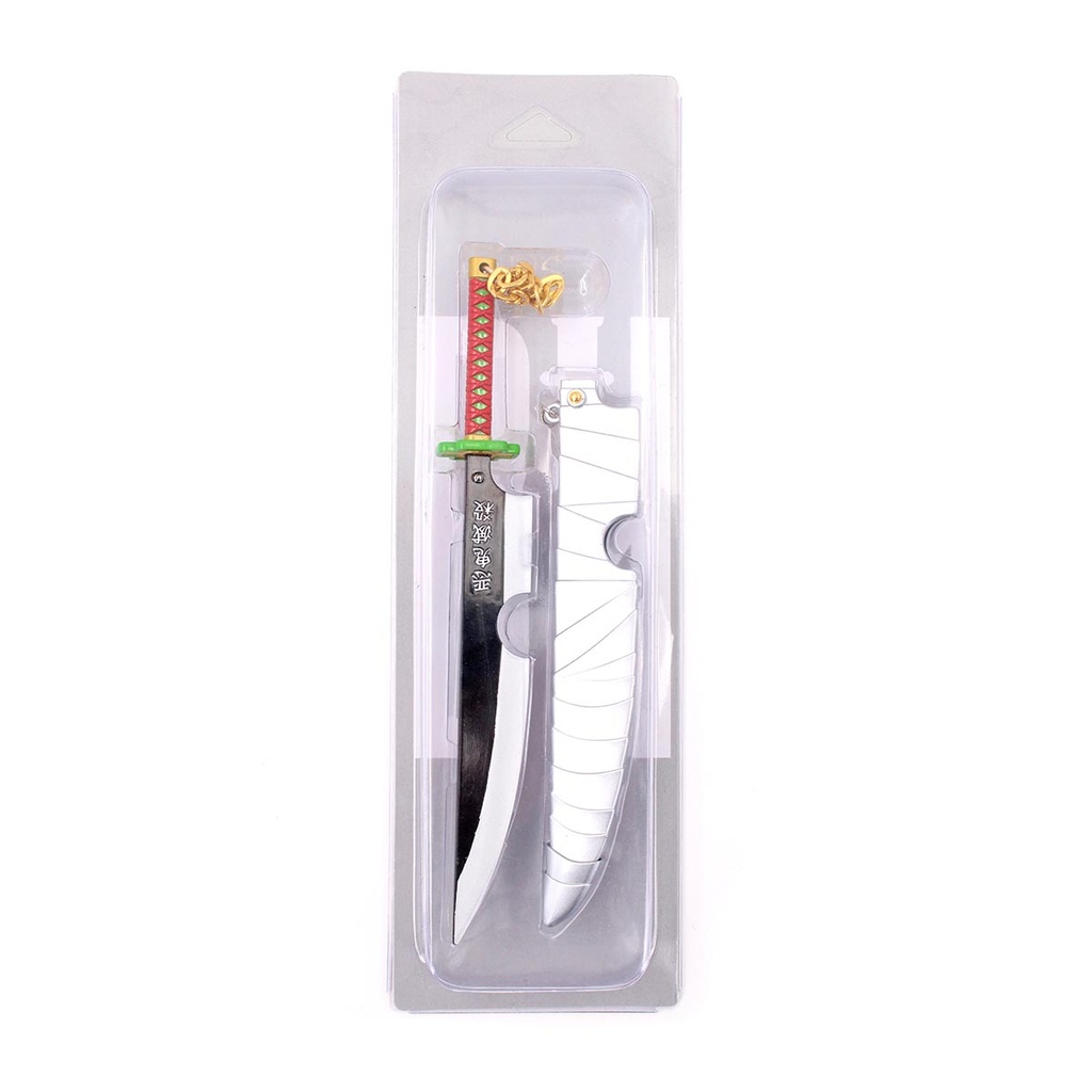 KATANA MINI LLAVERO 1161 DMSY 22 CM NEGRA