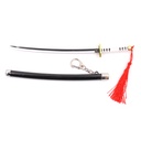 KATANA MINI LLAVERO 1164 DMSY 22 CM NEGRA