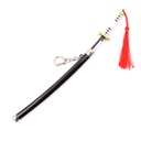 KATANA MINI LLAVERO 1164 DMSY 22 CM NEGRA