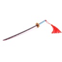 KATANA MINI LLAVERO 1166 DMSY 22 CM BLANCA