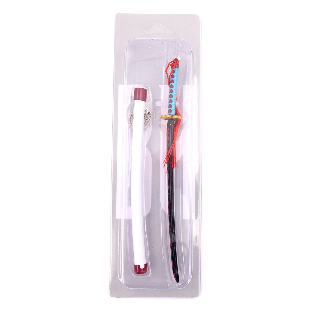 KATANA MINI LLAVERO 1166 DMSY 22 CM BLANCA