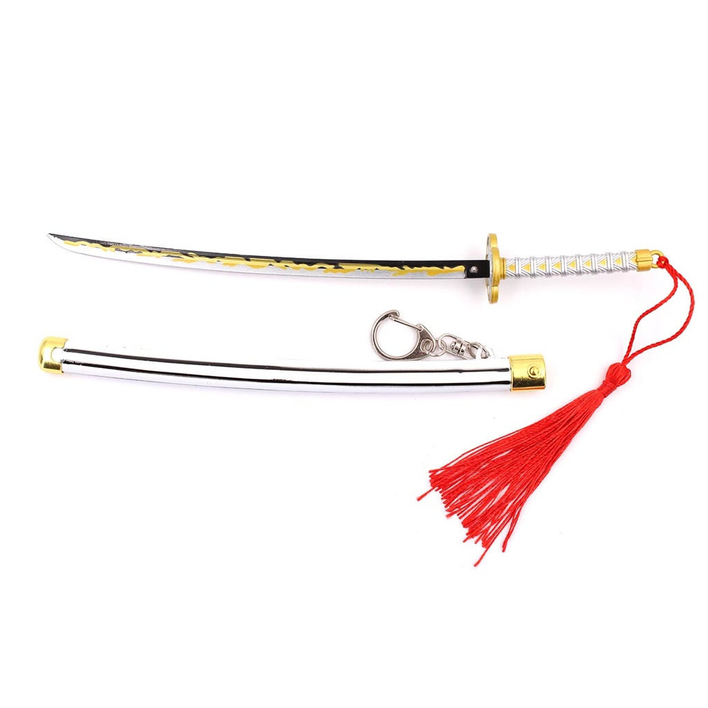 KATANA MINI LLAVERO 1167 DMSY 22 CM BLANCA