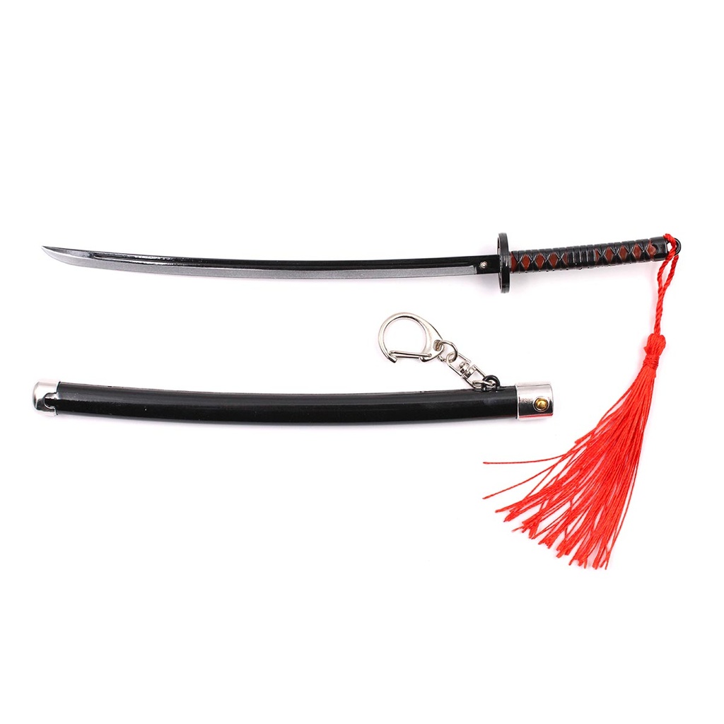 KATANA MINI LLAVERO 1168 DMSY 22 CM NEGRA