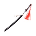 KATANA MINI LLAVERO 1168 DMSY 22 CM NEGRA
