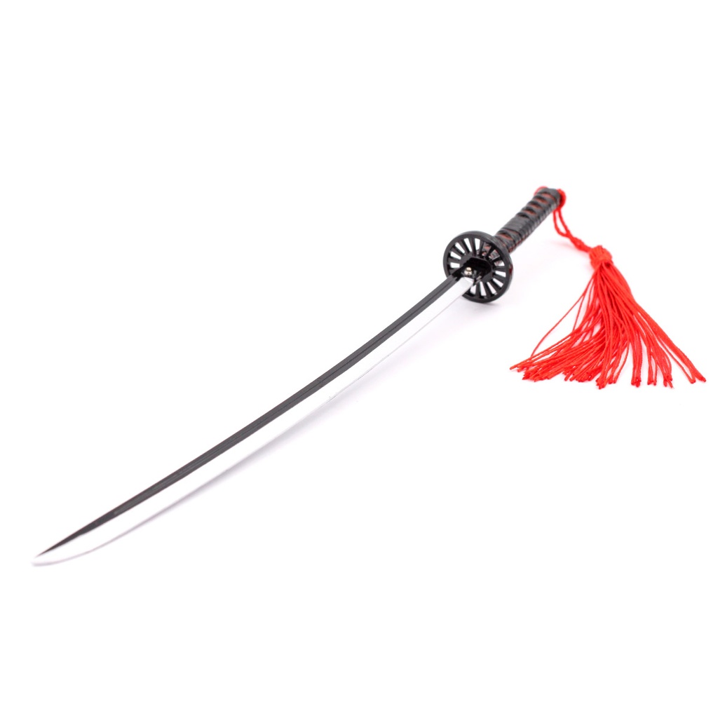 KATANA MINI LLAVERO 1168 DMSY 22 CM NEGRA