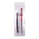 KATANA MINI LLAVERO 1168 DMSY 22 CM NEGRA