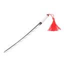 KATANA MINI LLAVERO 1169 DMSY 22 CM PLATA