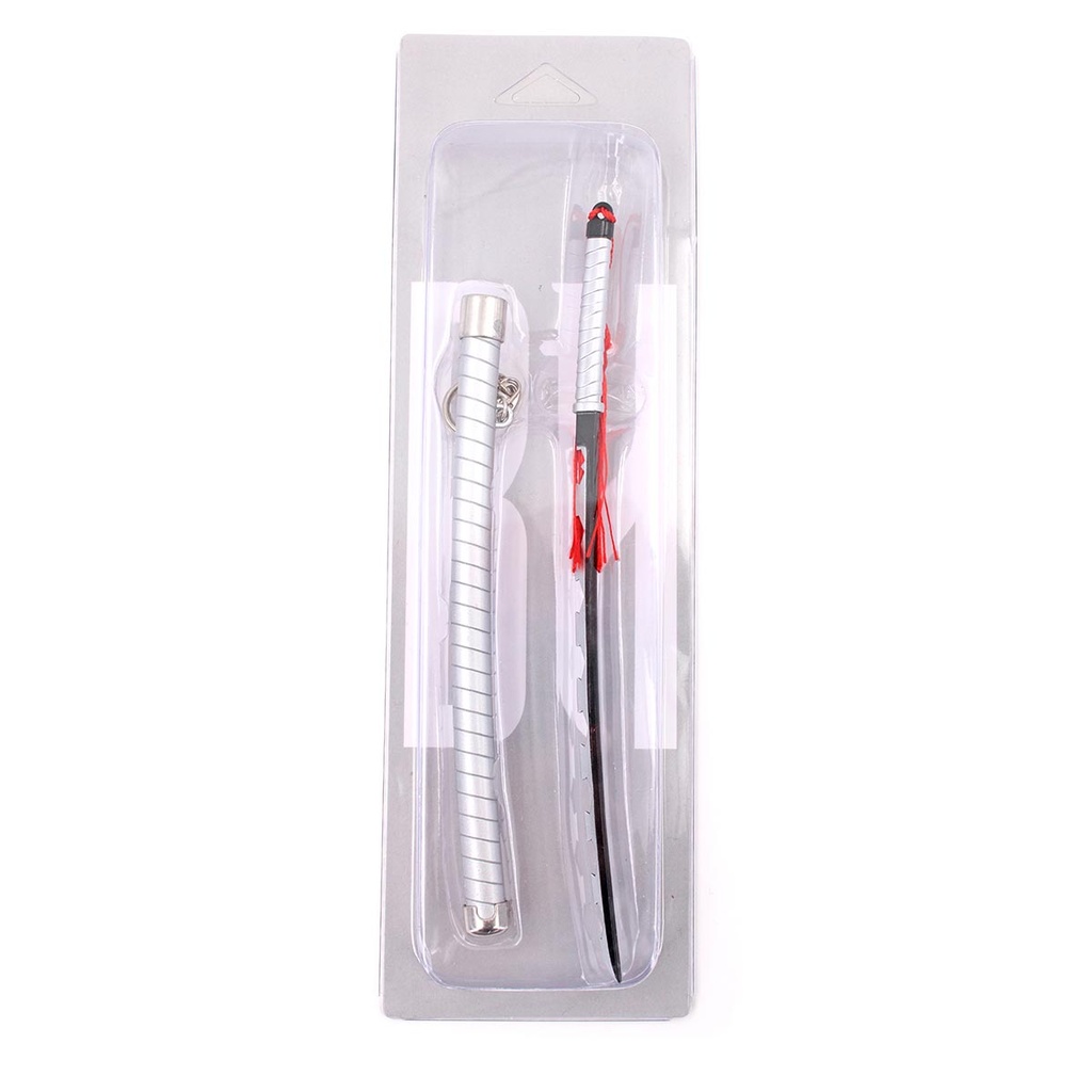 KATANA MINI LLAVERO 1169 DMSY 22 CM PLATA