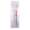 KATANA MINI LLAVERO 1169 DMSY 22 CM PLATA