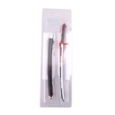 KATANA MINI LLAVERO 1160 DMSY 22 CM NEGRA