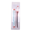 KATANA MINI LLAVERO 1165 DMSY 22 CM BLANCA