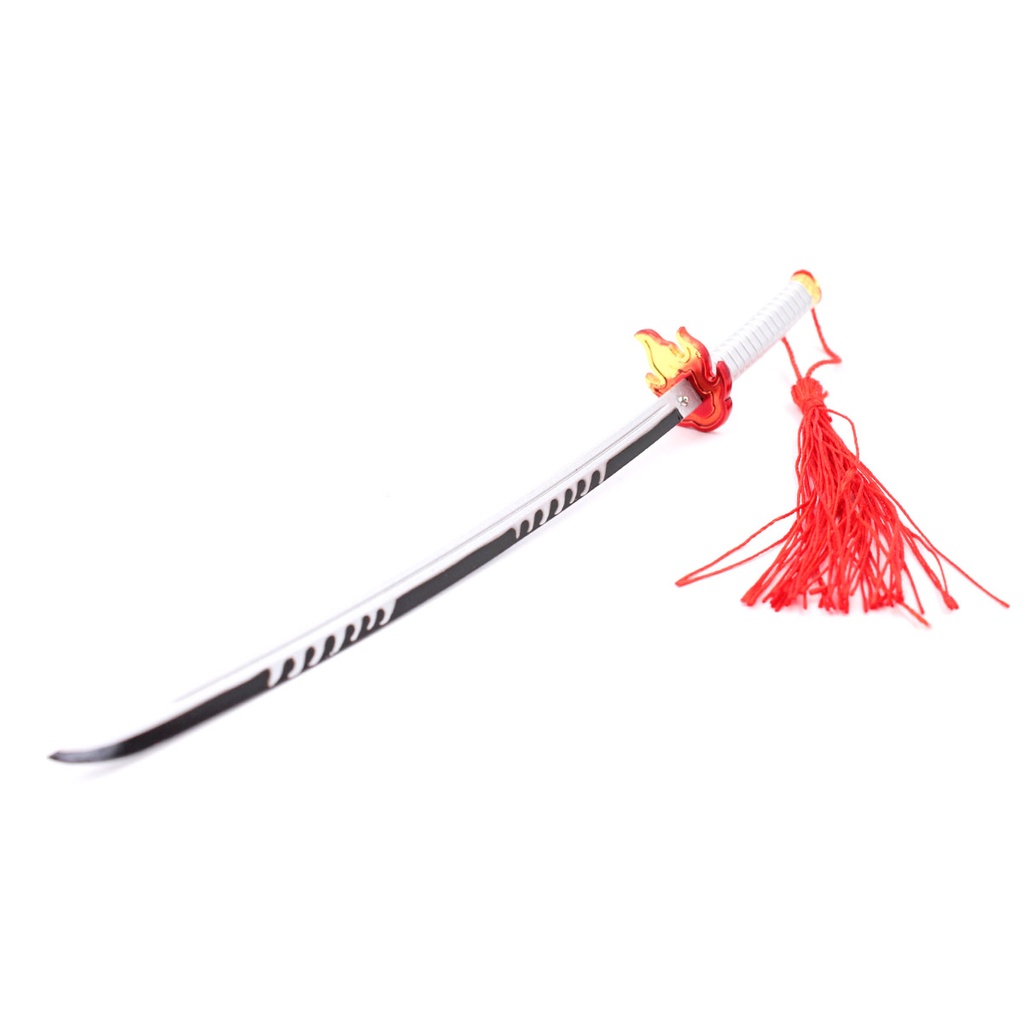 KATANA MINI LLAVERO 1170 DMSY 22 CM PLATA