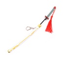 KATANA MINI LLAVERO 1171 DMSY 22 CM BLANCA