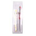 KATANA MINI LLAVERO 1171 DMSY 22 CM BLANCA