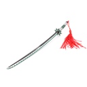 KATANA MINI LLAVERO 1172 DMSY 22 CM NEGRA