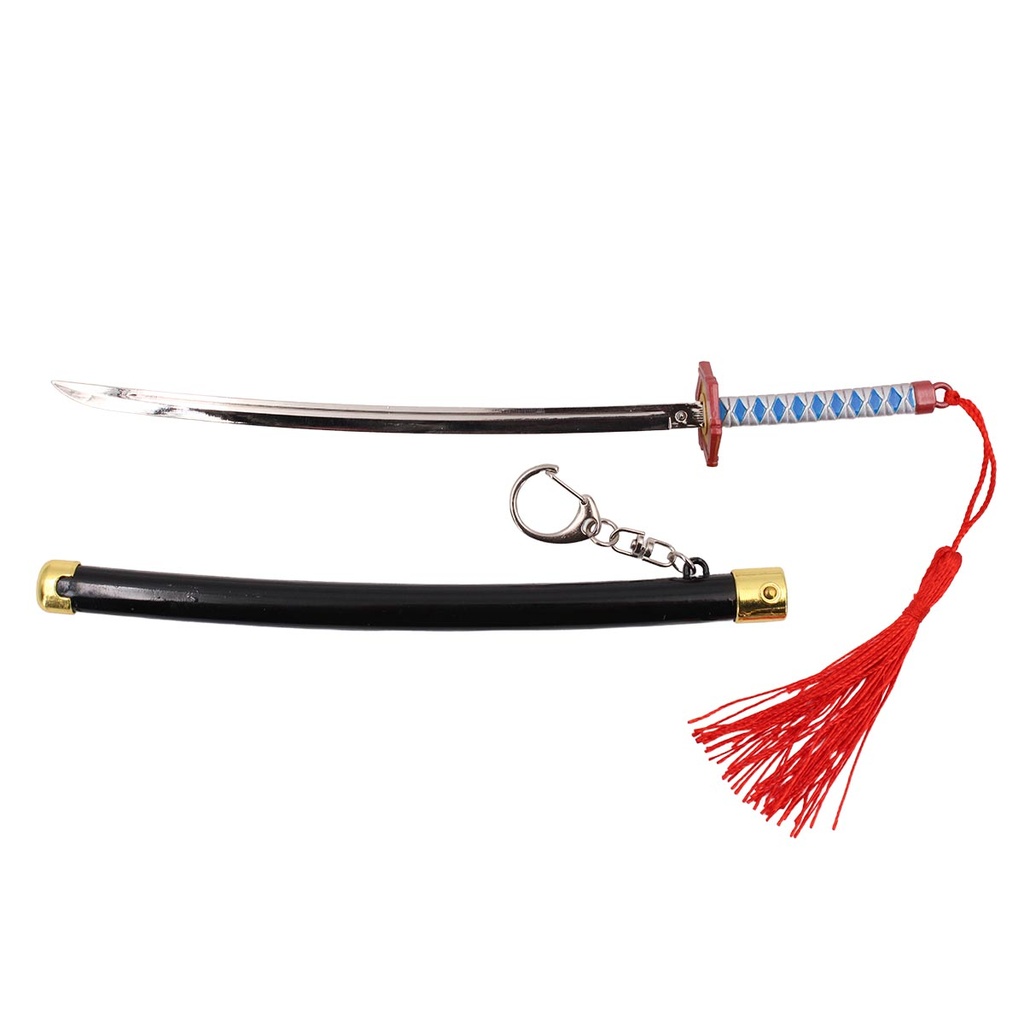 KATANA MINI LLAVERO 1173 DMSY 22 CM NEGRA