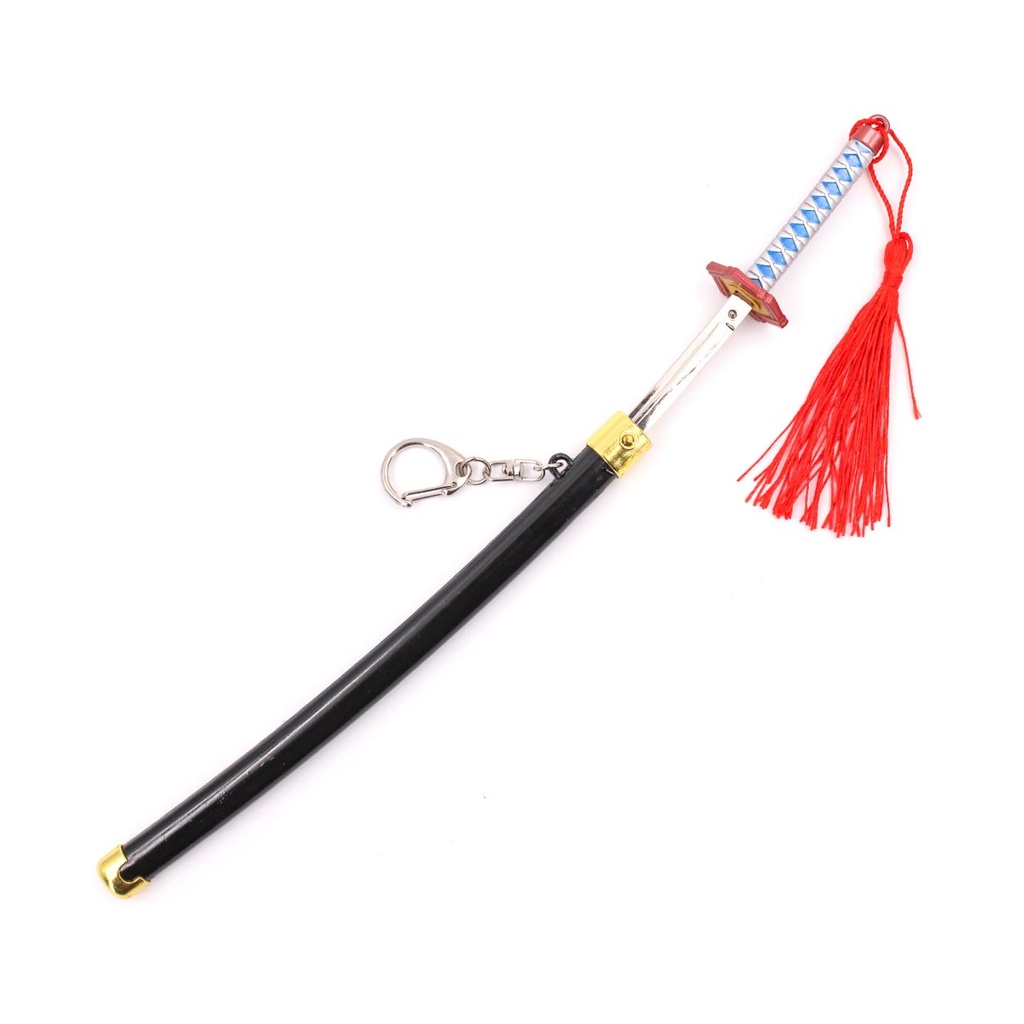 KATANA MINI LLAVERO 1173 DMSY 22 CM NEGRA