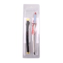 KATANA MINI LLAVERO 1173 DMSY 22 CM NEGRA