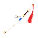KATANA MINI LLAVERO 1174 OPC 22 CM BLANCA