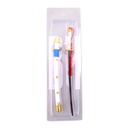 KATANA MINI LLAVERO 1174 OPC 22 CM BLANCA