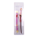 KATANA MINI LLAVERO 1175 OPC 22 CM MORADA