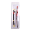 KATANA MINI LLAVERO 1176 OPC 22 CM NEGRA