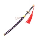 KATANA MINI LLAVERO 1178 OPC 22 CM NEGRA