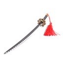 KATANA MINI LLAVERO 1178 OPC 22 CM NEGRA