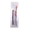 KATANA MINI LLAVERO 1178 OPC 22 CM NEGRA