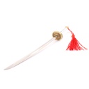 KATANA MINI LLAVERO 1179 OPC 22 CM BLANCA
