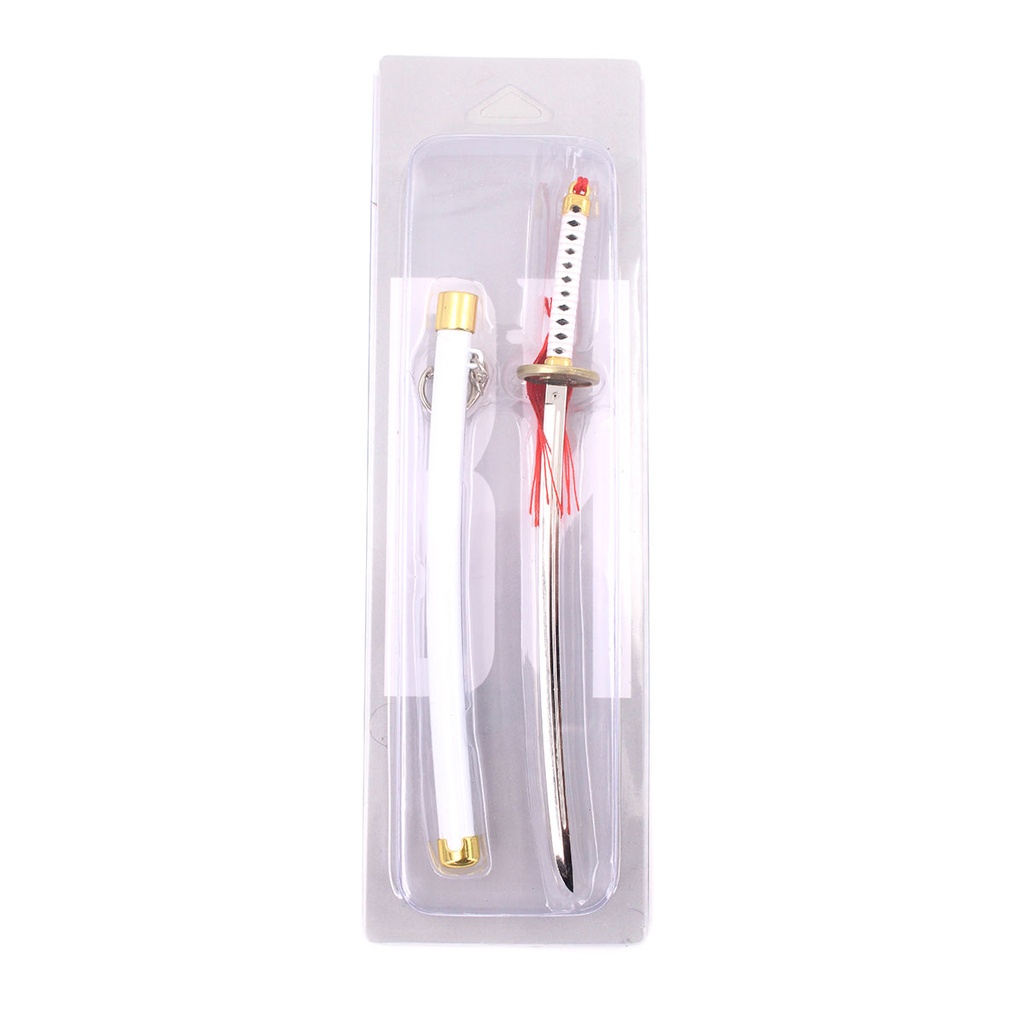 KATANA MINI LLAVERO 1179 OPC 22 CM BLANCA