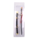 KATANA MINI LLAVERO 1180 OPC 22 CM NEGRA