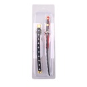 KATANA MINI LLAVERO 1182 OPC 22 CM NEGRA