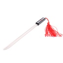 KATANA MINI LLAVERO 1183 NRT 22 CM NEGRA