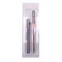 KATANA MINI LLAVERO 1183 NRT 22 CM NEGRA