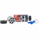 GRANADA SAIGO KAMIKAZE XL NEGRA-NARANJA